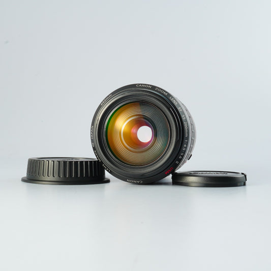 Canon EF 55-200mm F/4.5-5.6 II USM ズームレンズ