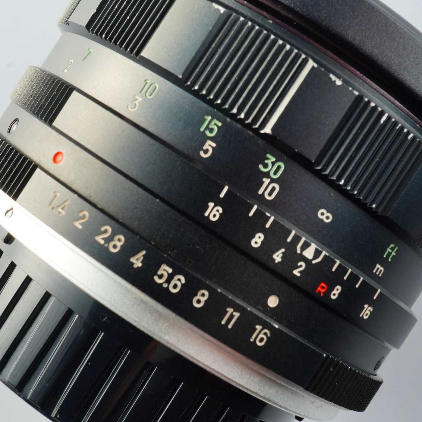 MINOLTA MC ROKKOR-PF 58mm F/1.4 単焦点レンズ