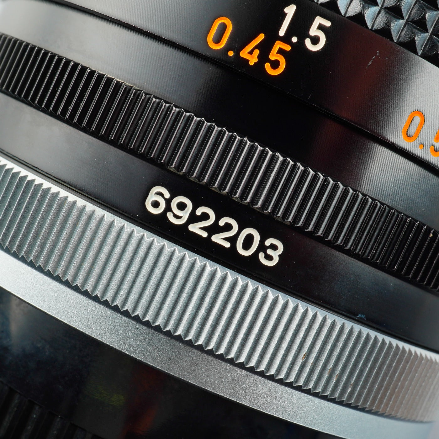 Canon FD 50mm F/1.4 S.S.C. A mark 単焦点レンズ