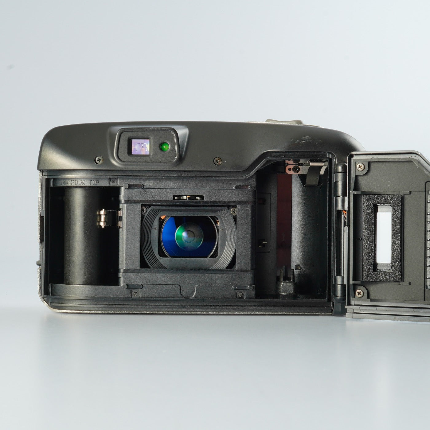 MINOLTA Riva Zoom Sightseen コンパクトフィルムカメラ