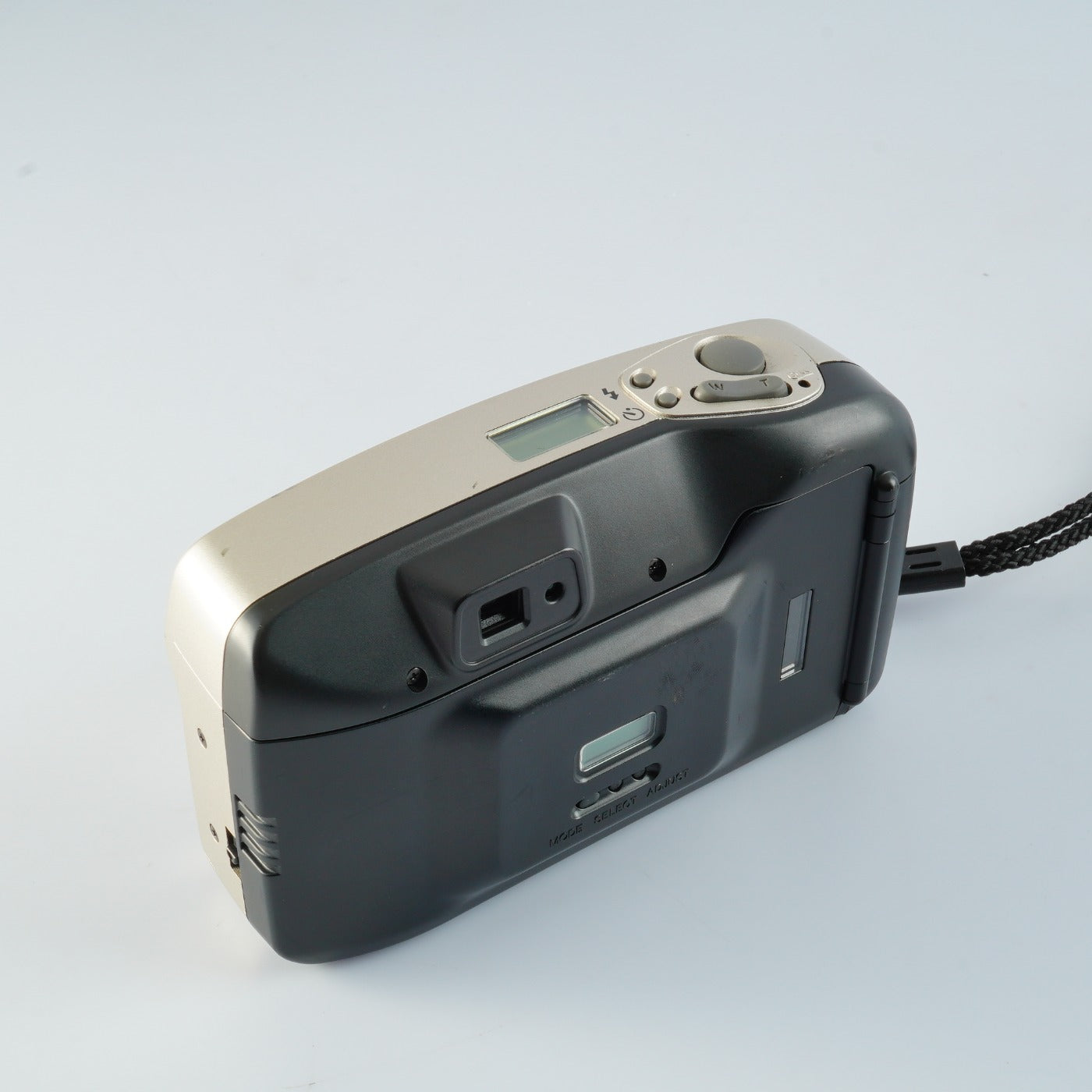 MINOLTA Riva Zoom Sightseen コンパクトフィルムカメラ