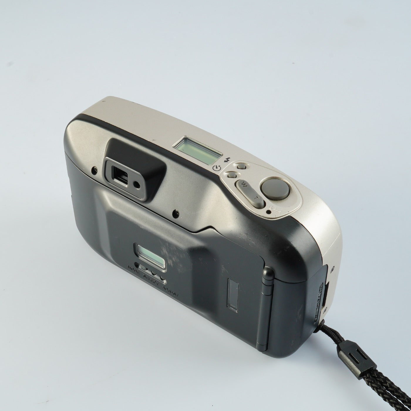 MINOLTA Riva Zoom Sightseen コンパクトフィルムカメラ