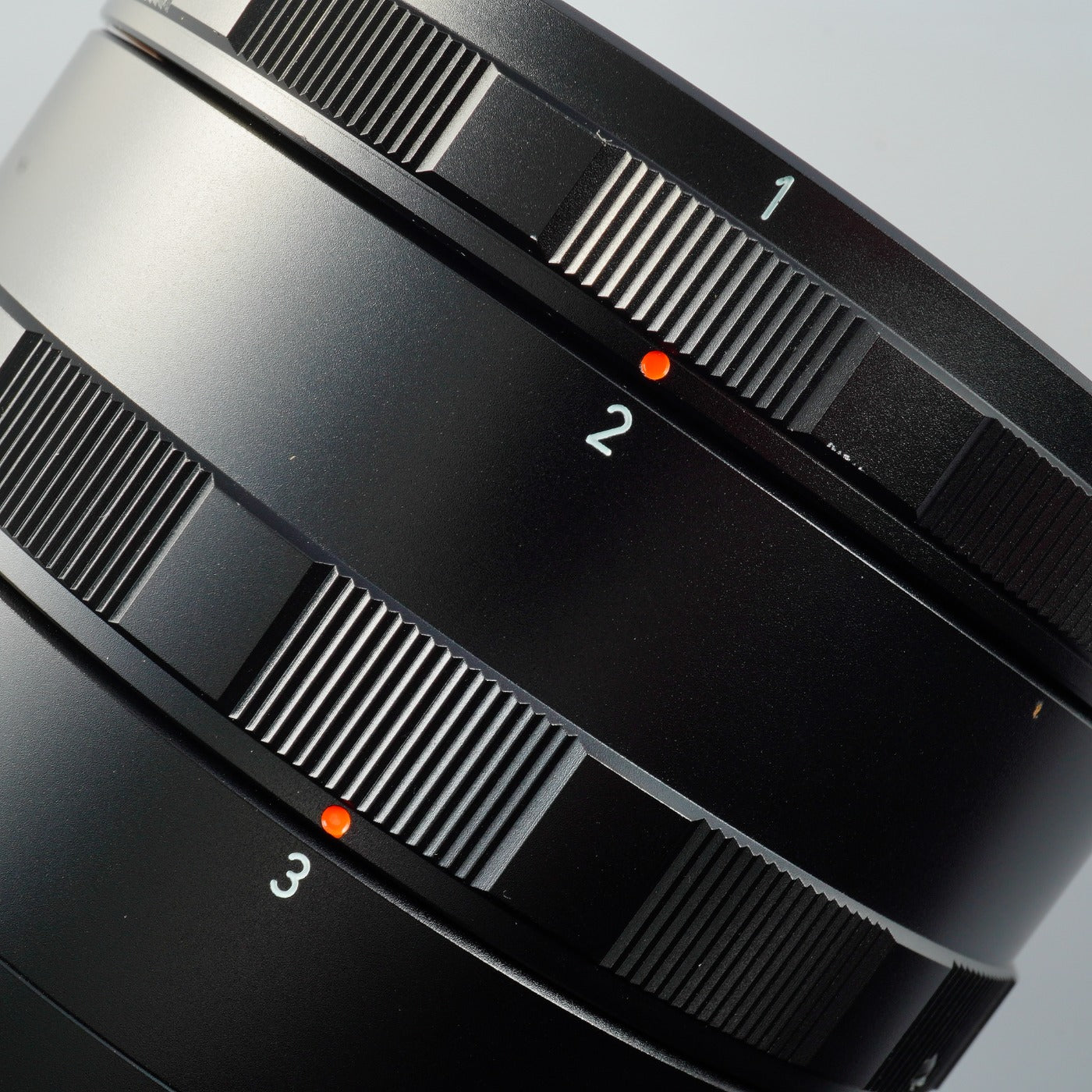 PENTAX 6×7 Auto Extention Tube 1,2,3 カメラ関連アクセサリー