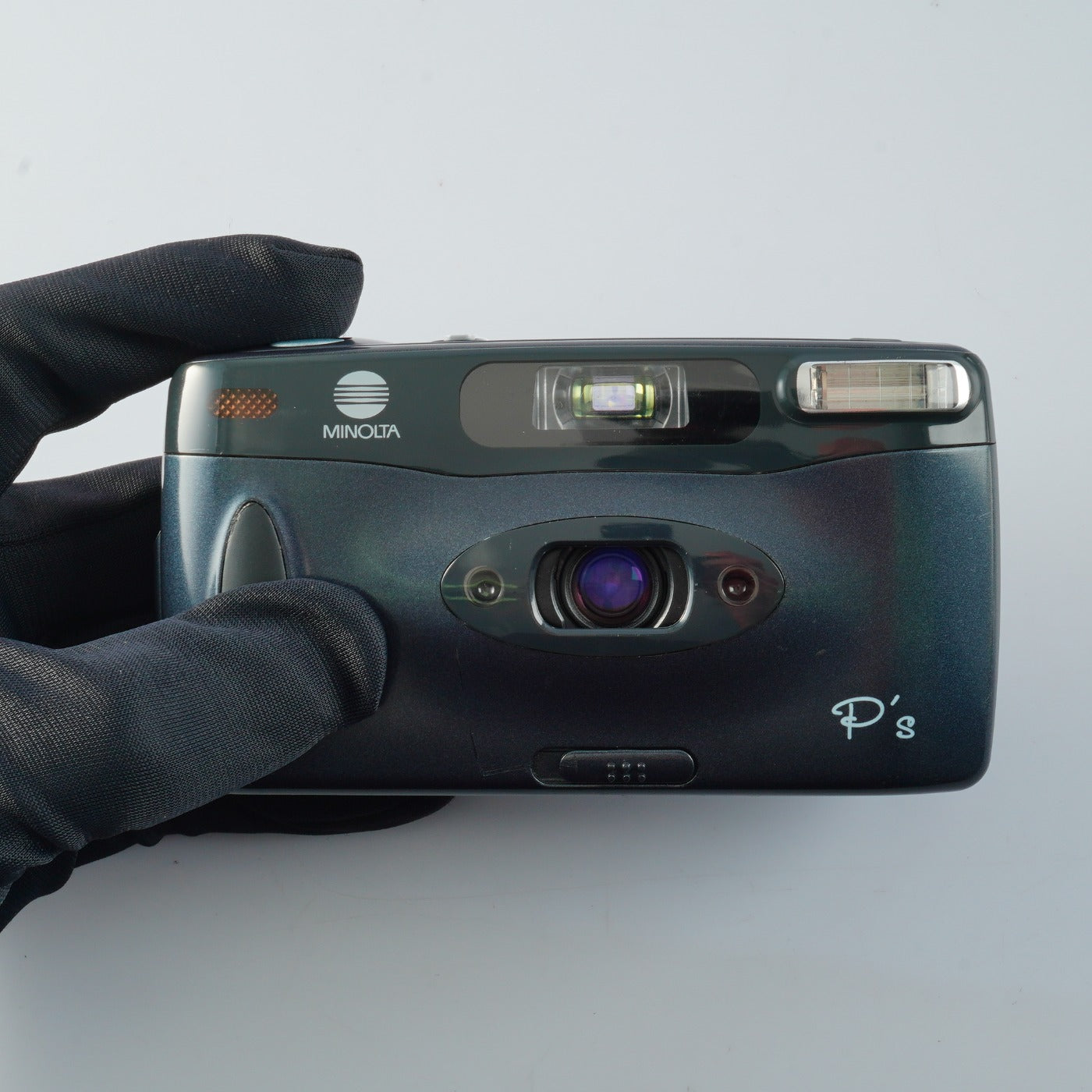 MINOLTA P's Panorama 24mm F/4.5 コンパクトフィルムカメラ