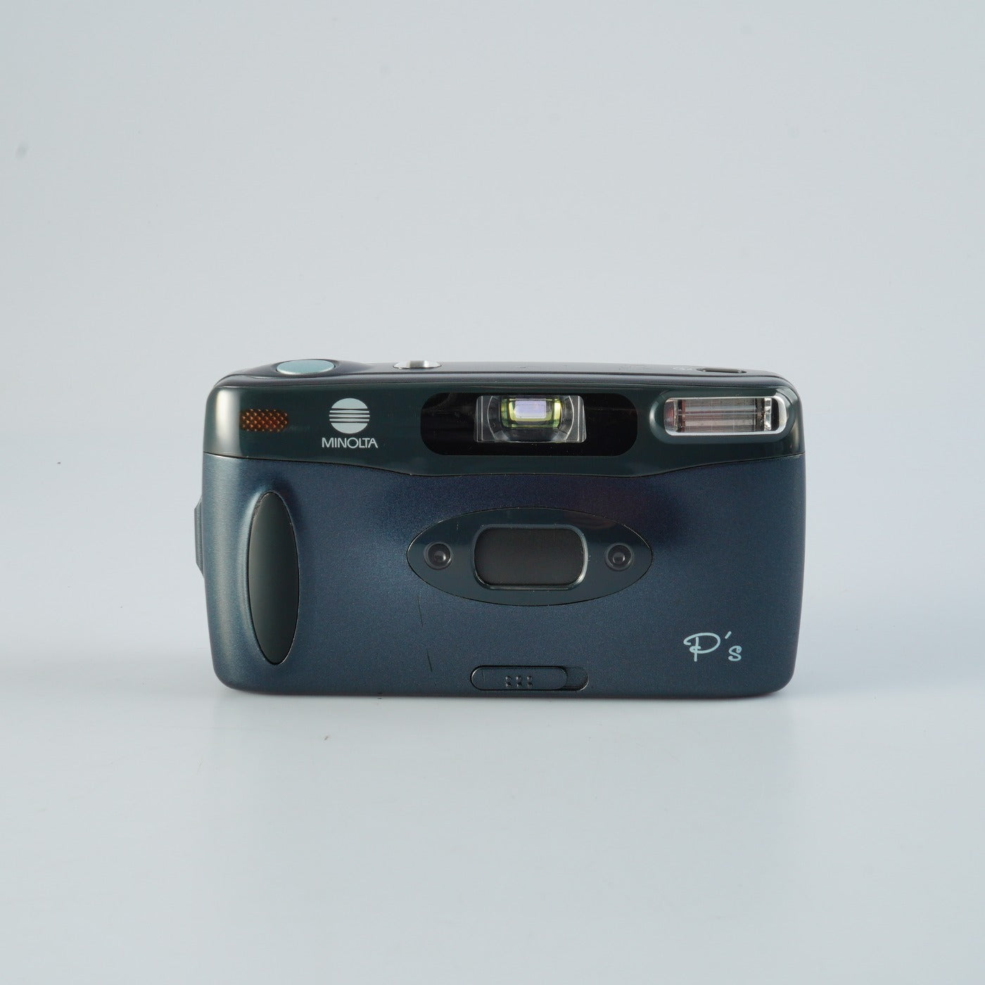 MINOLTA P's Panorama 24mm F/4.5 コンパクトフィルムカメラ