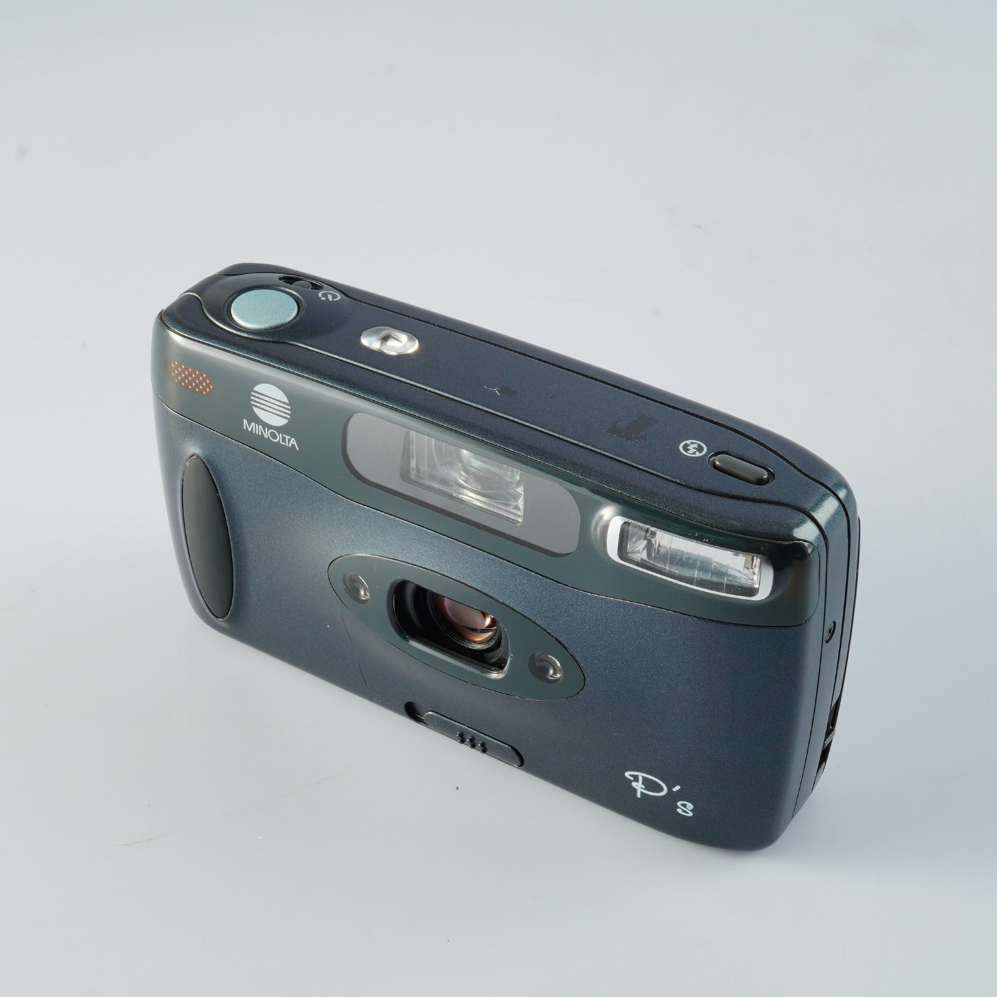 MINOLTA P's Panorama 24mm F/4.5 コンパクトフィルムカメラ