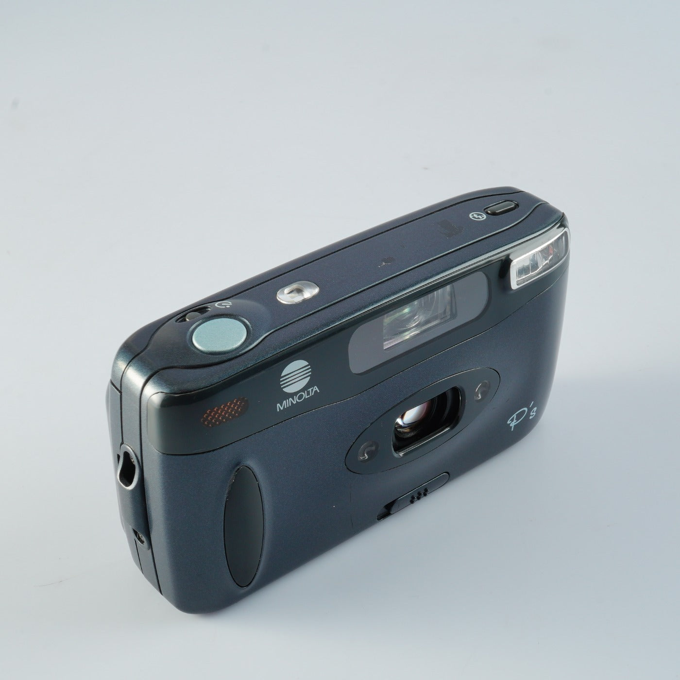 MINOLTA P's Panorama 24mm F/4.5 コンパクトフィルムカメラ