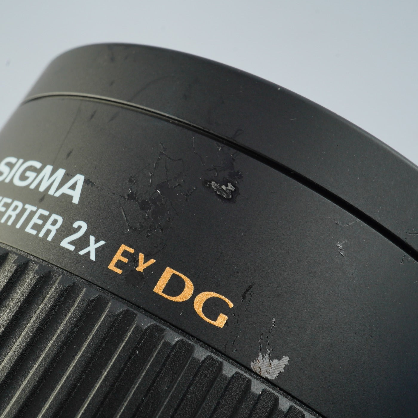 SIGMA APO TELE CONVERTER 2x EX DG (Nikon F用) テレコンバーター