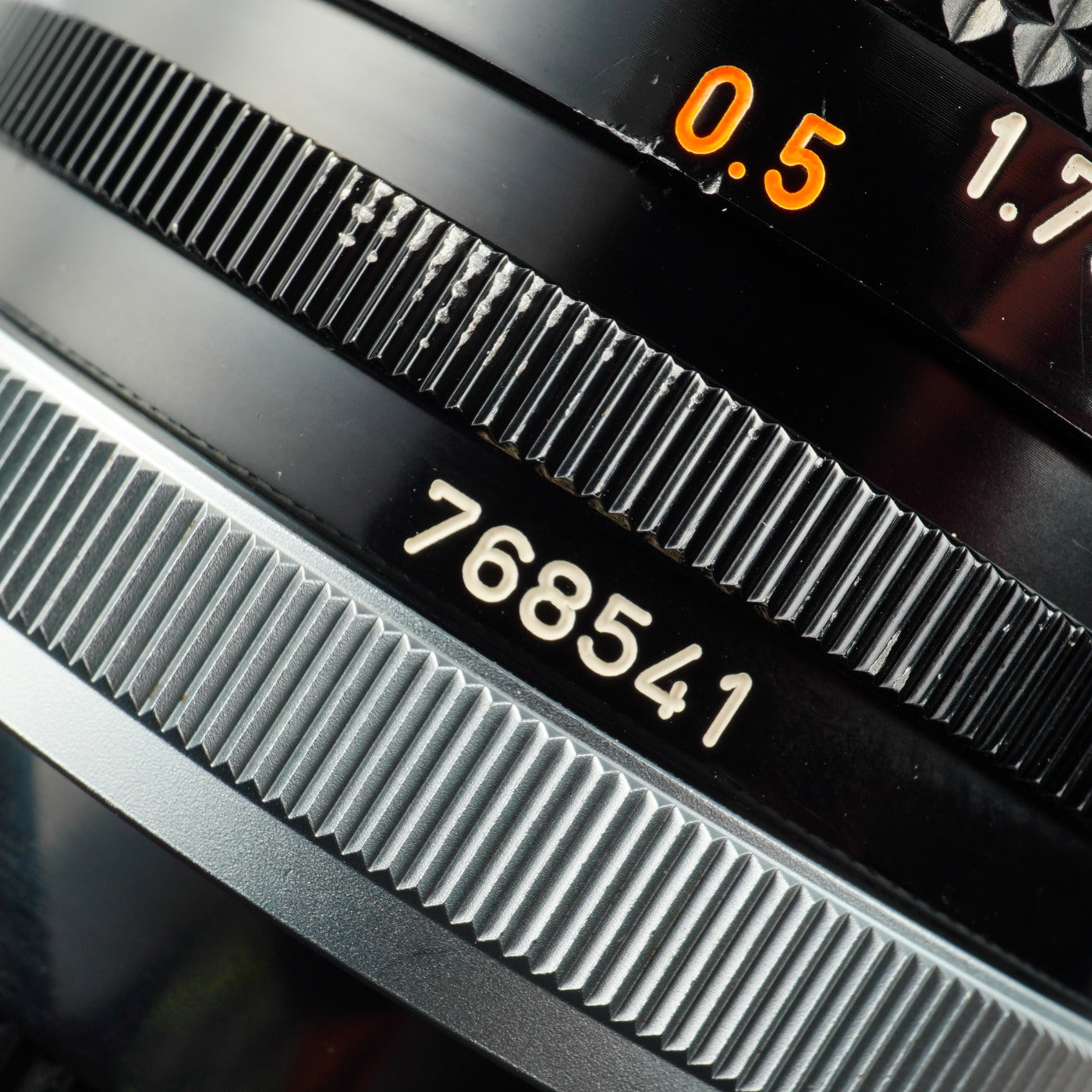 Canon FD 50mm F/1.4 S.S.C. A mark 単焦点レンズ