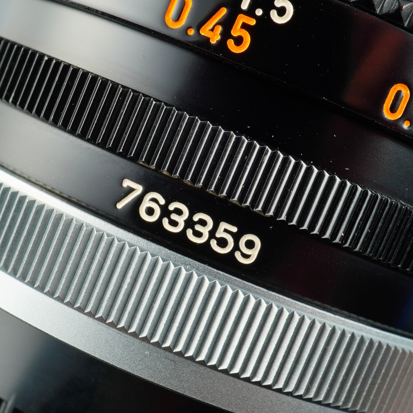 Canon FD 50mm F/1.4 S.S.C. A mark 単焦点レンズ