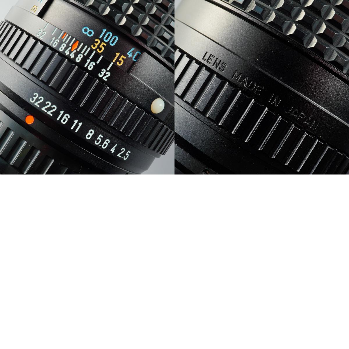 SMC PENTAX 135mm F/2.5 (Pentax K用) 単焦点レンズ