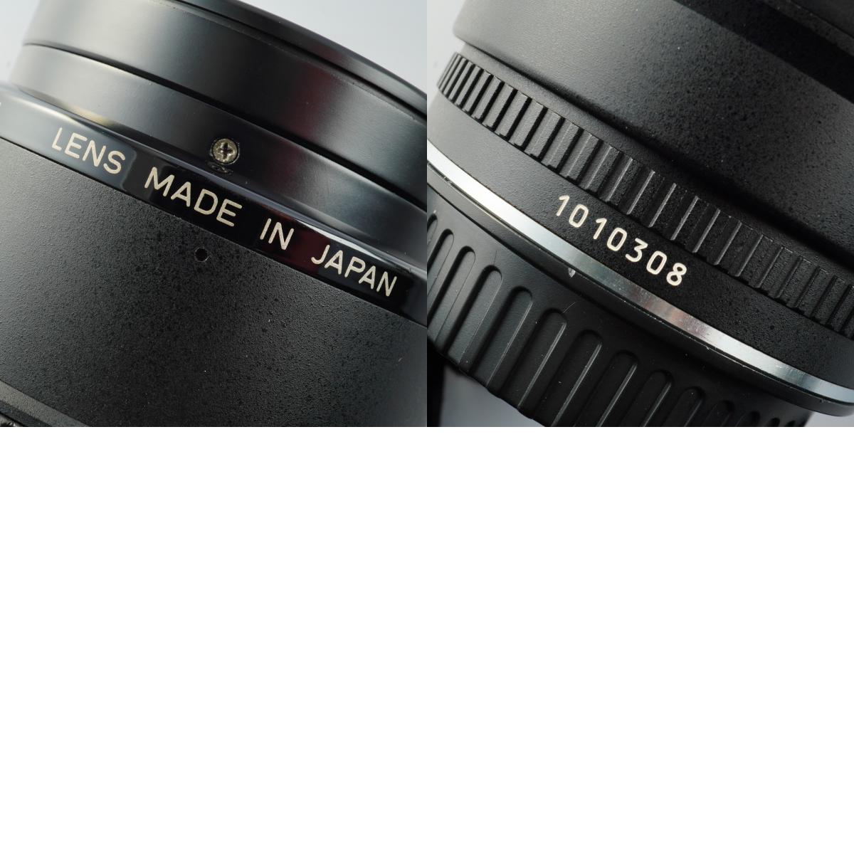 【ジャンク】 Canon EF 70-210mm F/3.5-4.5 USM ズームレンズ