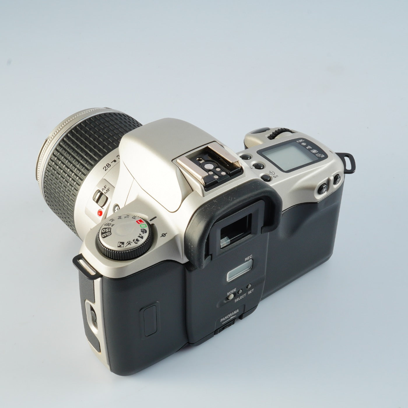 Canon New EOS kiss (REBEL G) + EF 28-90mm F/4-5.6 USM AF フィルム一眼レフカメラ
