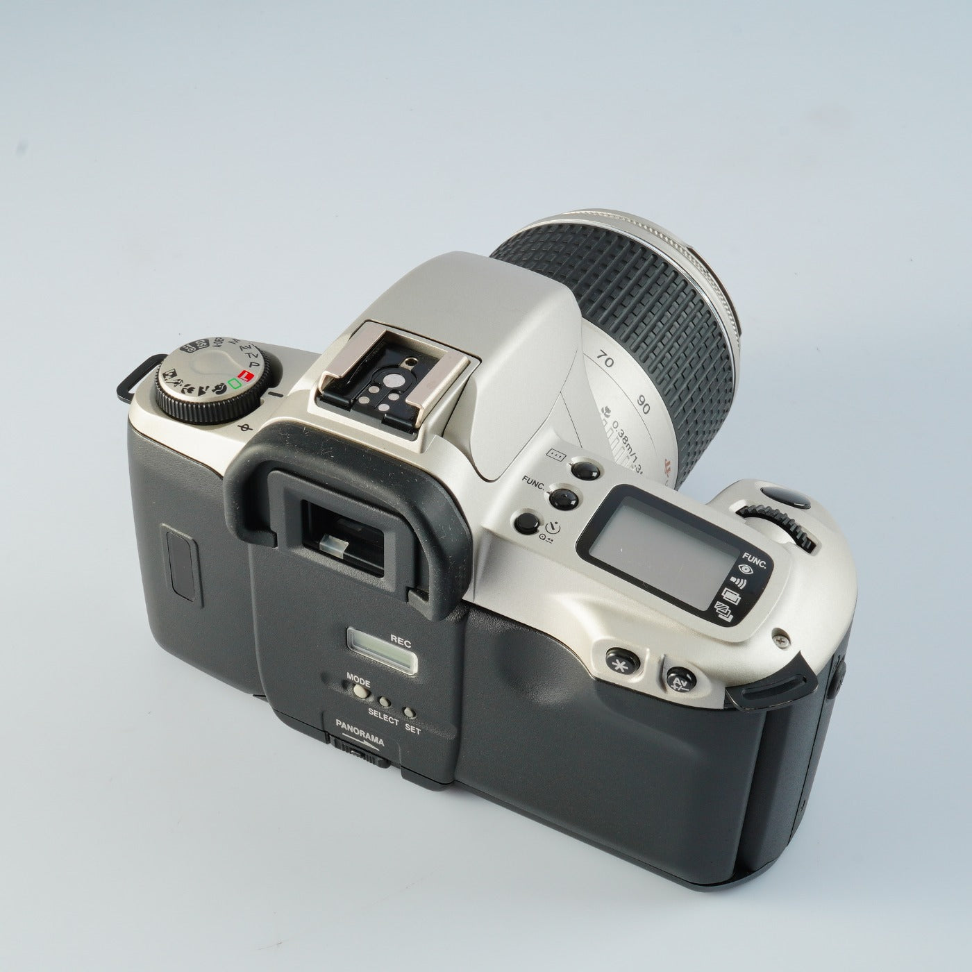 Canon New EOS kiss (REBEL G) + EF 28-90mm F/4-5.6 USM AF フィルム一眼レフカメラ