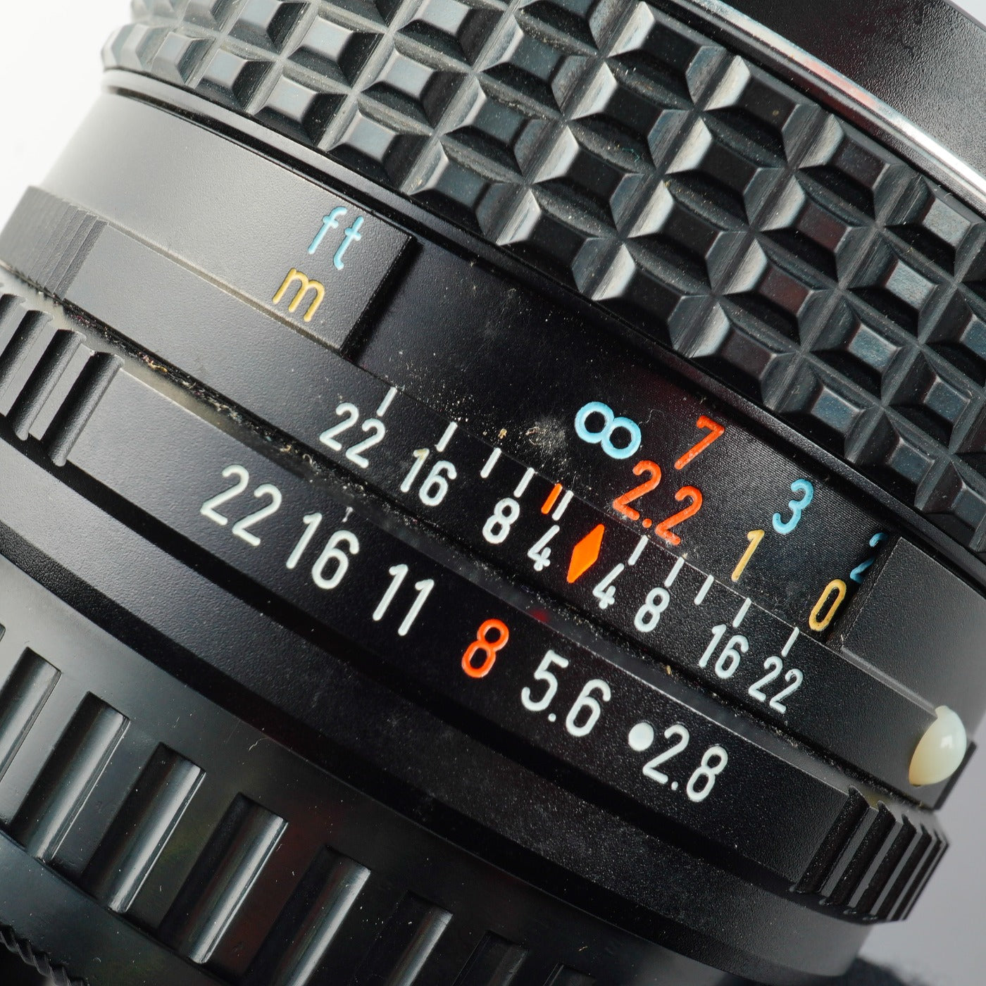 【ジャンク】 SMC PENTAX 24mm F/2.8 (Pentax K用) 単焦点レンズ