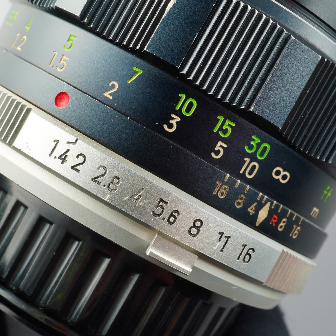 MINOLTA MC ROKKOR-PF 58mm F/1.4 単焦点レンズ