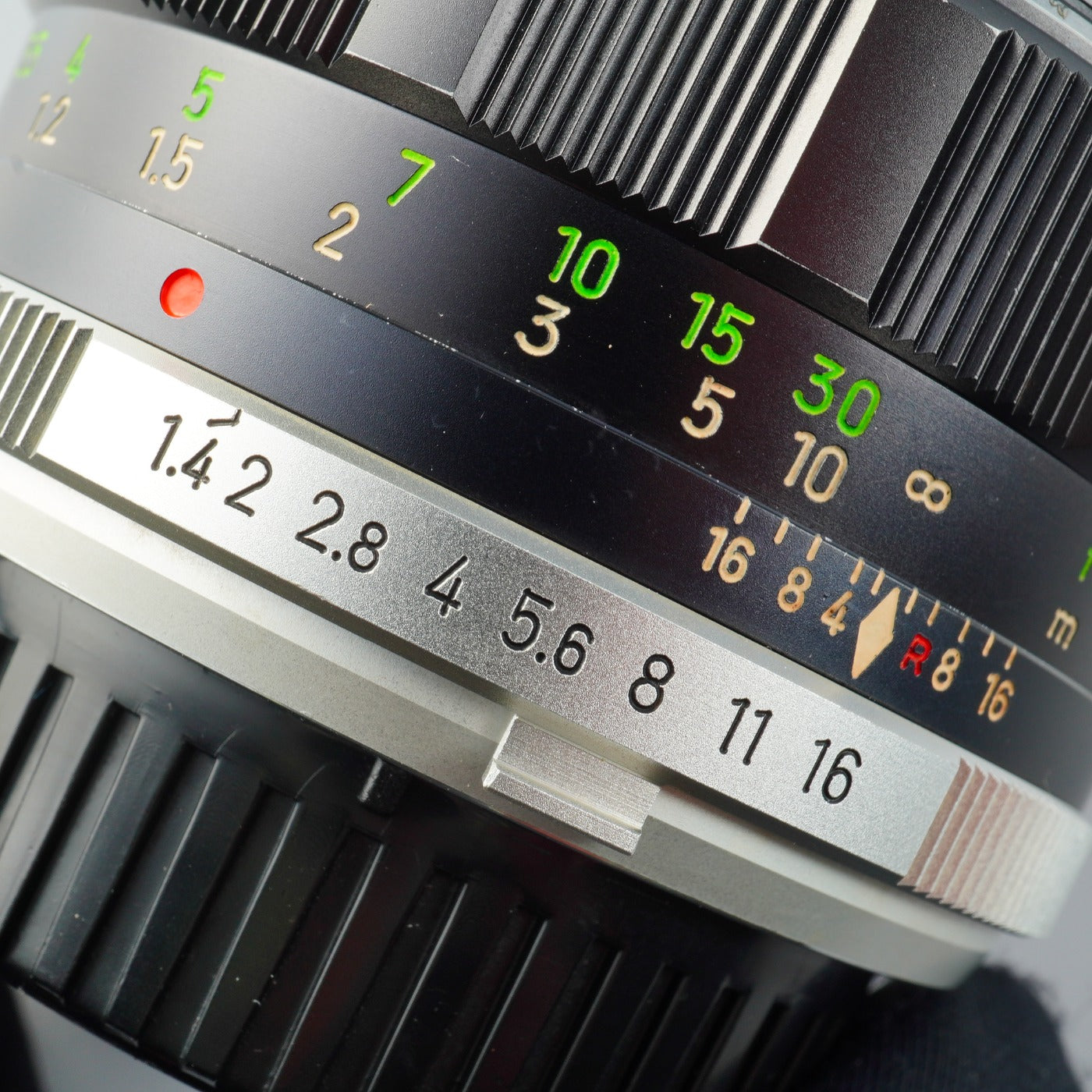 MINOLTA MC ROKKOR-PF 58mm F/1.4 単焦点レンズ