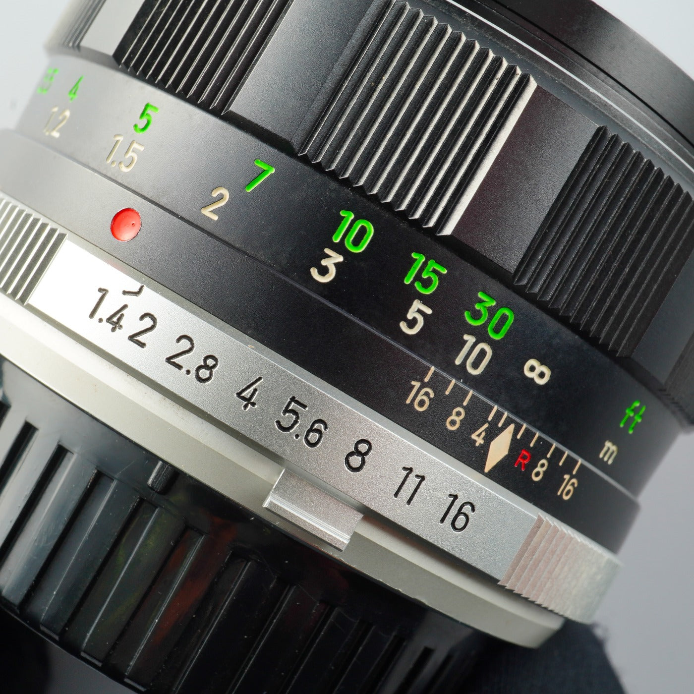 MINOLTA MC ROKKOR-PF 58mm F/1.4 単焦点レンズ