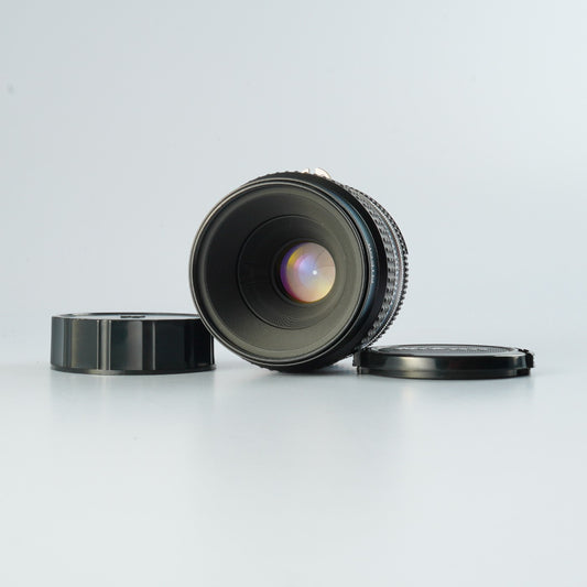 Nikon Ai-s Micro NIKKOR 55mm F/2.8 マクロレンズ