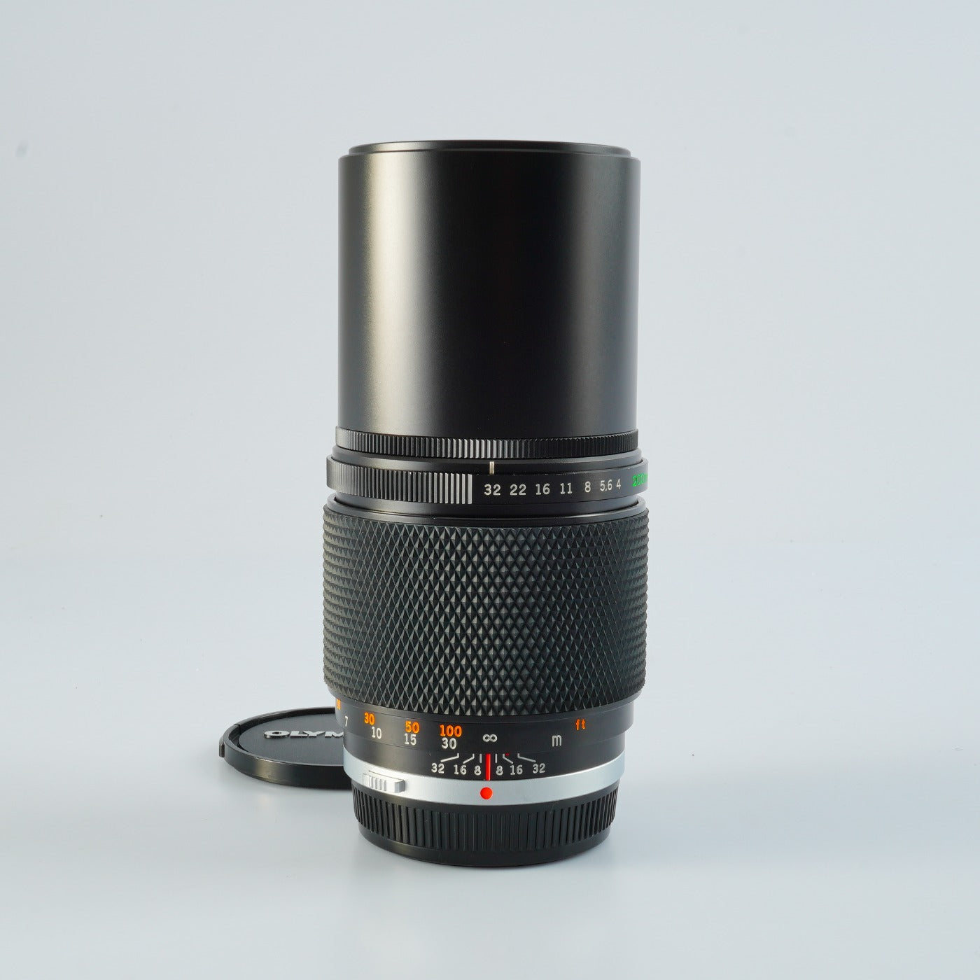 Olympus OM-System Zuiko Auto-T 85mm f/2 マニュアルフォーカス 