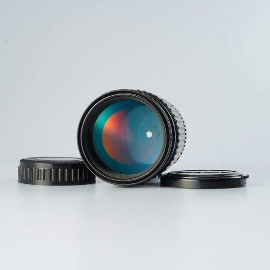 SMC PENTAX A 200mm F/4 (Pentax K用) 単焦点レンズ