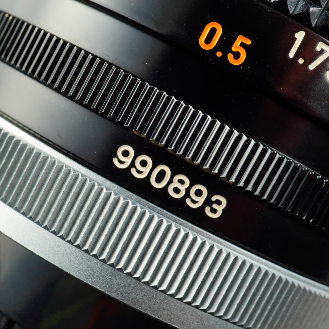 Canon FD 50mm f/1.4 SSC s.s.c. "A" 単焦点レンズ