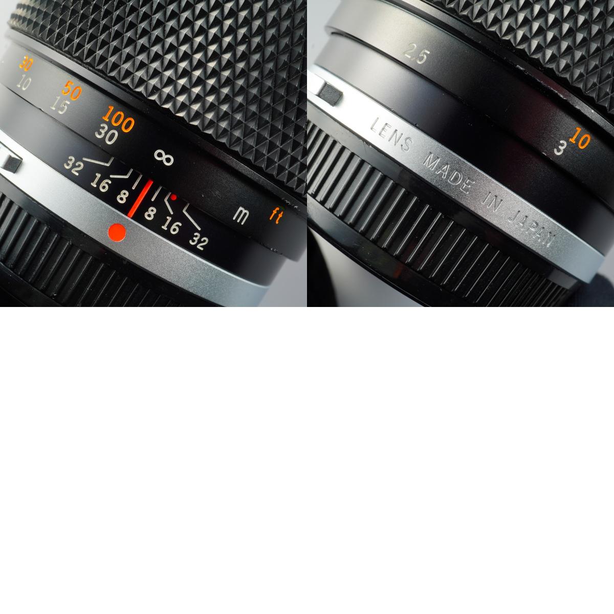 OLYMPUS OM-SYSTEM ZUIKO MC AUTO-T 200mm F/4 単焦点レンズ