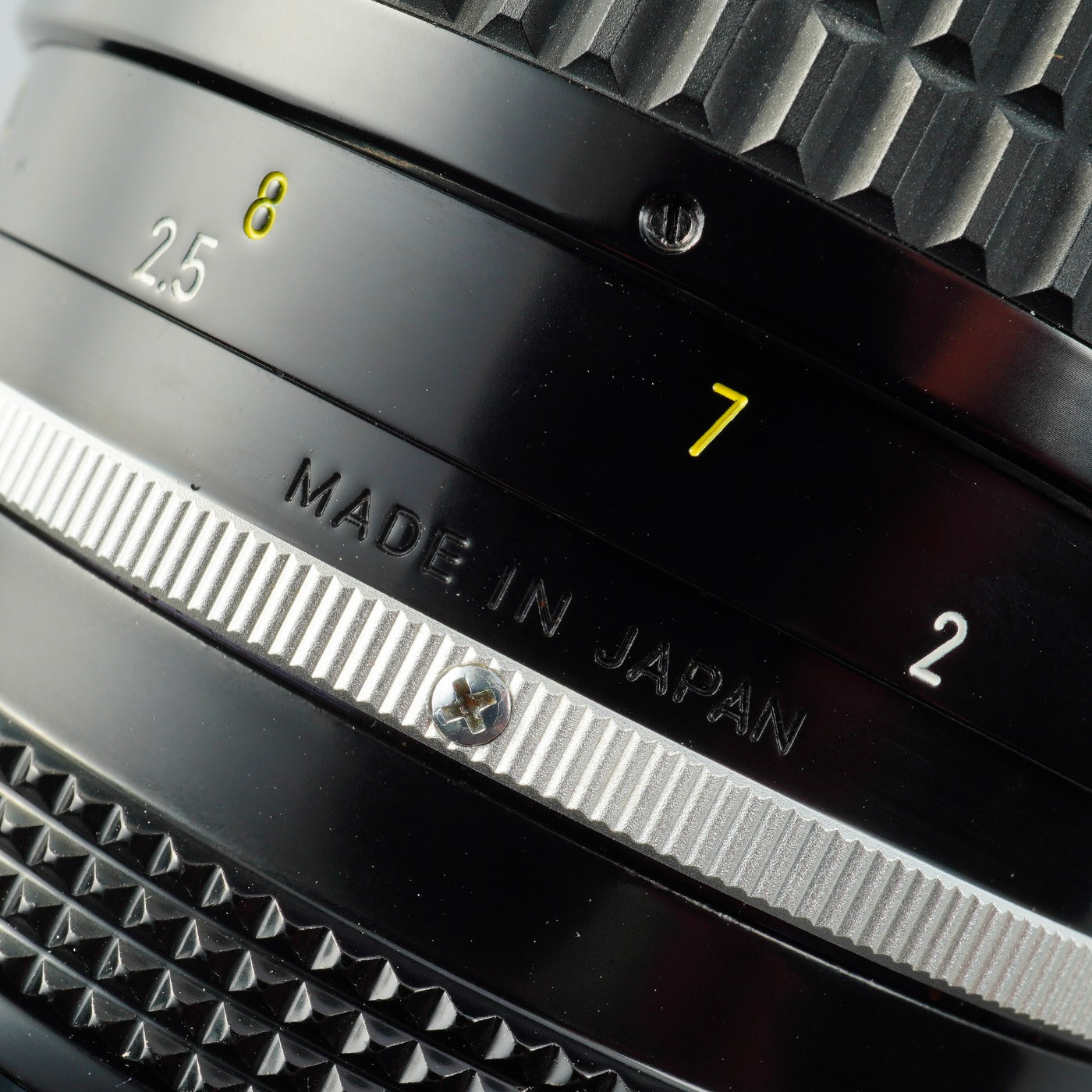 Nikon Ai NIKKOR 200mm F/4 単焦点レンズ