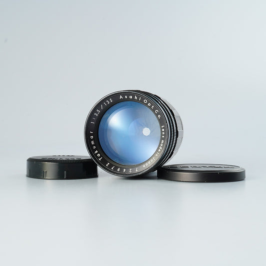 PENTAX Takumar 135mm F/3.5 (M42用) 単焦点レンズ