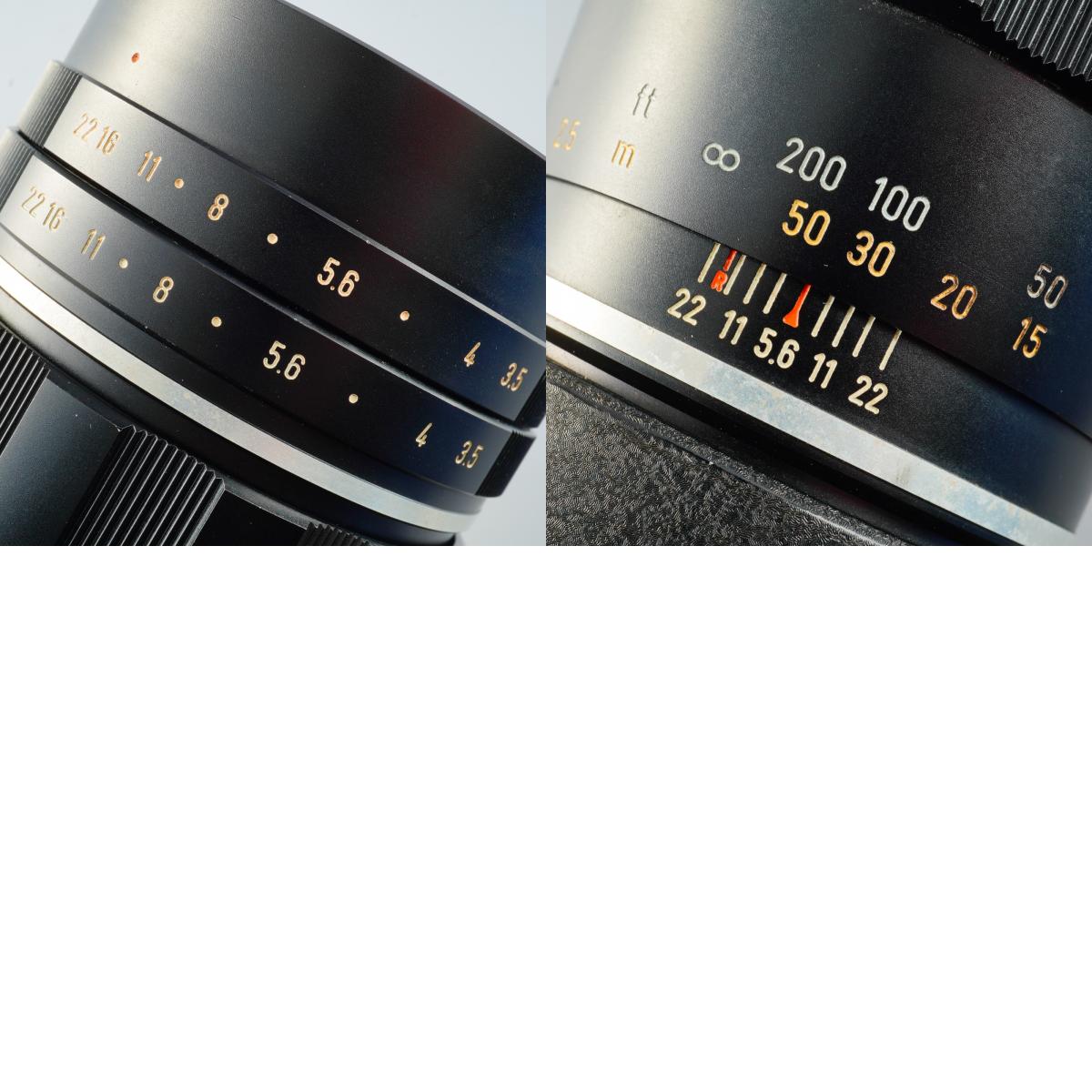 PENTAX Takumar 200mm F/3.5 (M42用) 単焦点レンズ