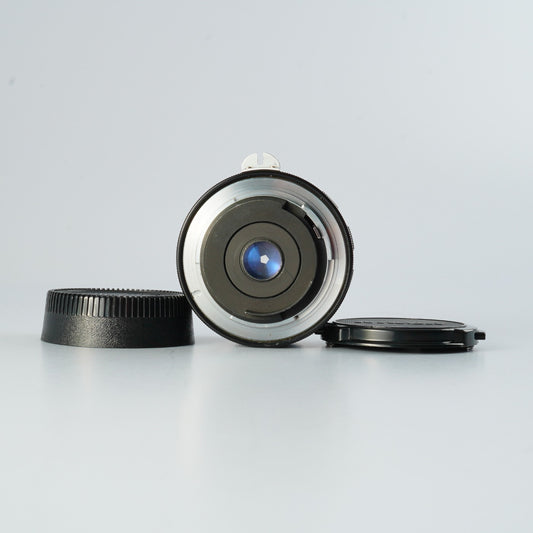 Nikon 非Ai NIKKOR-H Auto 28mm F/3.5 単焦点レンズ