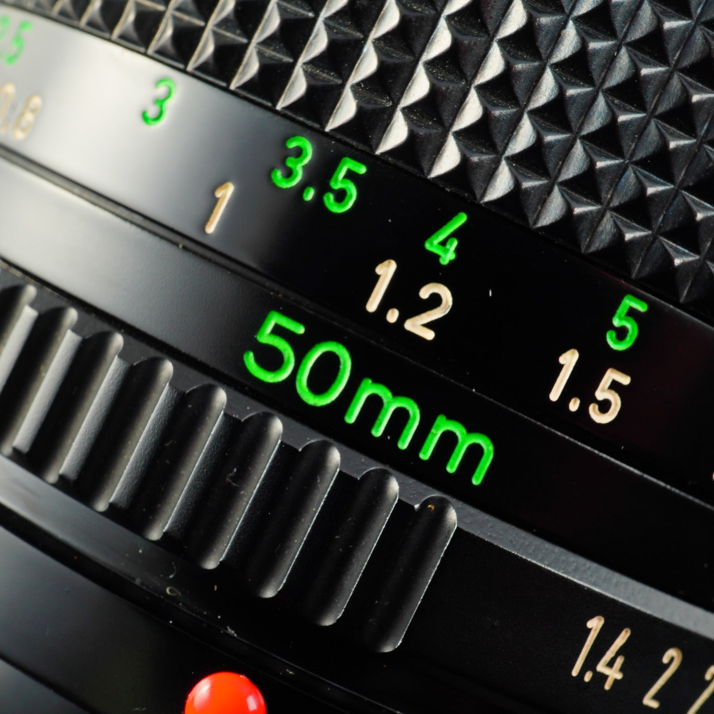 Canon FD 50mm F/1.4 単焦点レンズ