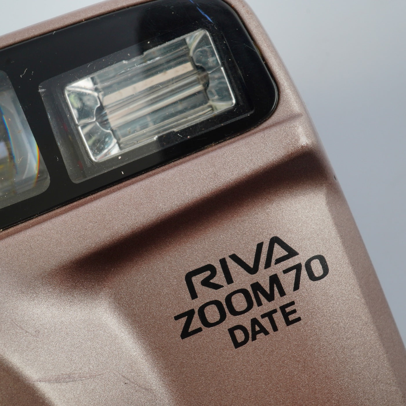MINOLTA RIVA ZOOM 70 DATE コンパクトフィルムカメラ