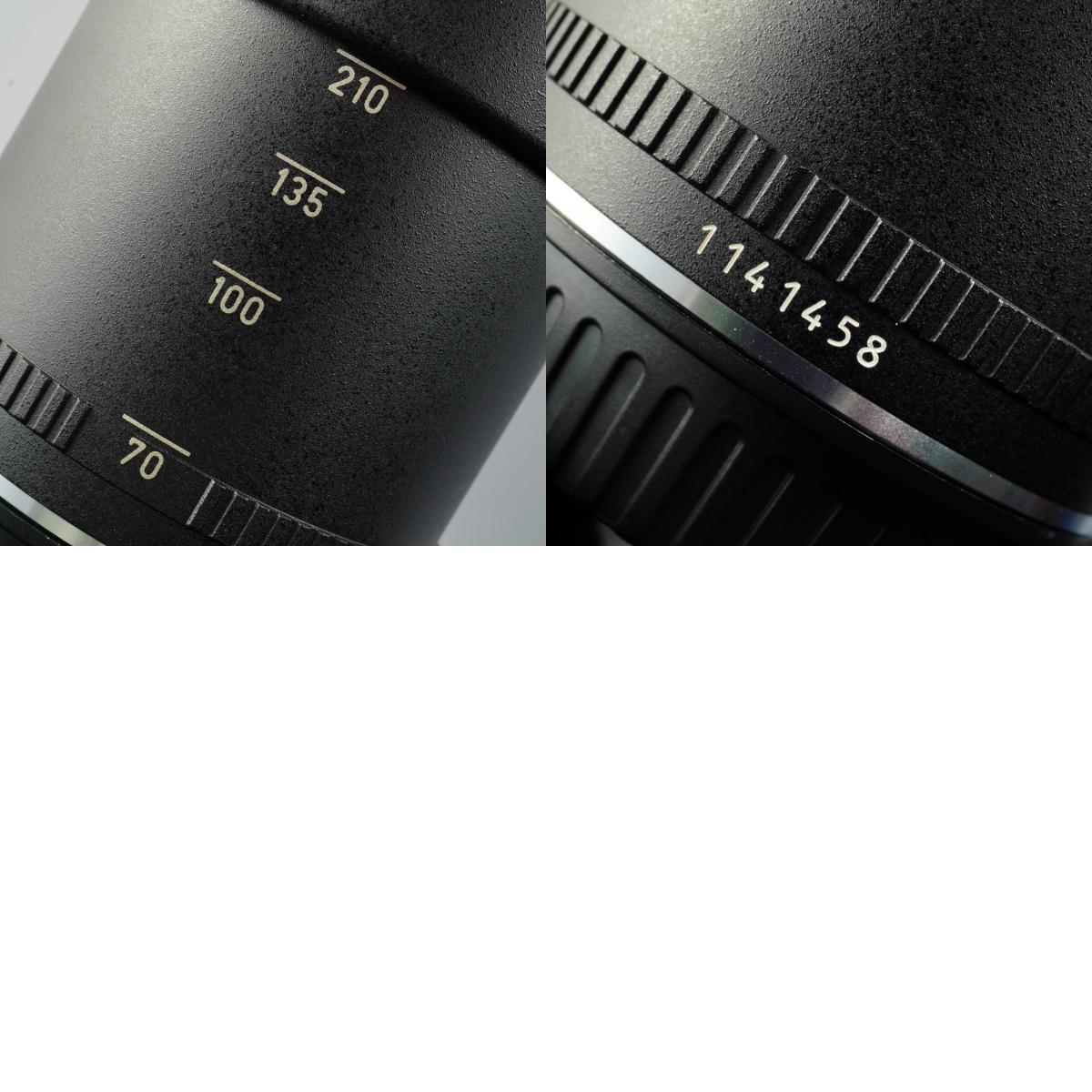 Canon EF 70-210mm F/4 ズームレンズ