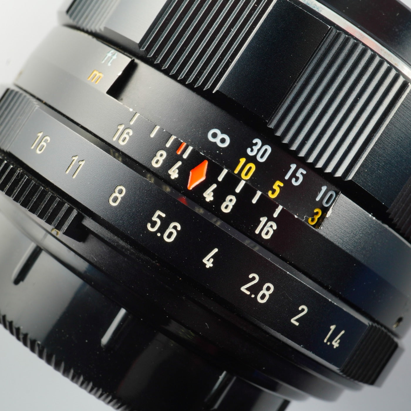 PENTAX Super-Takumar 50mm F/1.4 (M42用) 単焦点レンズ