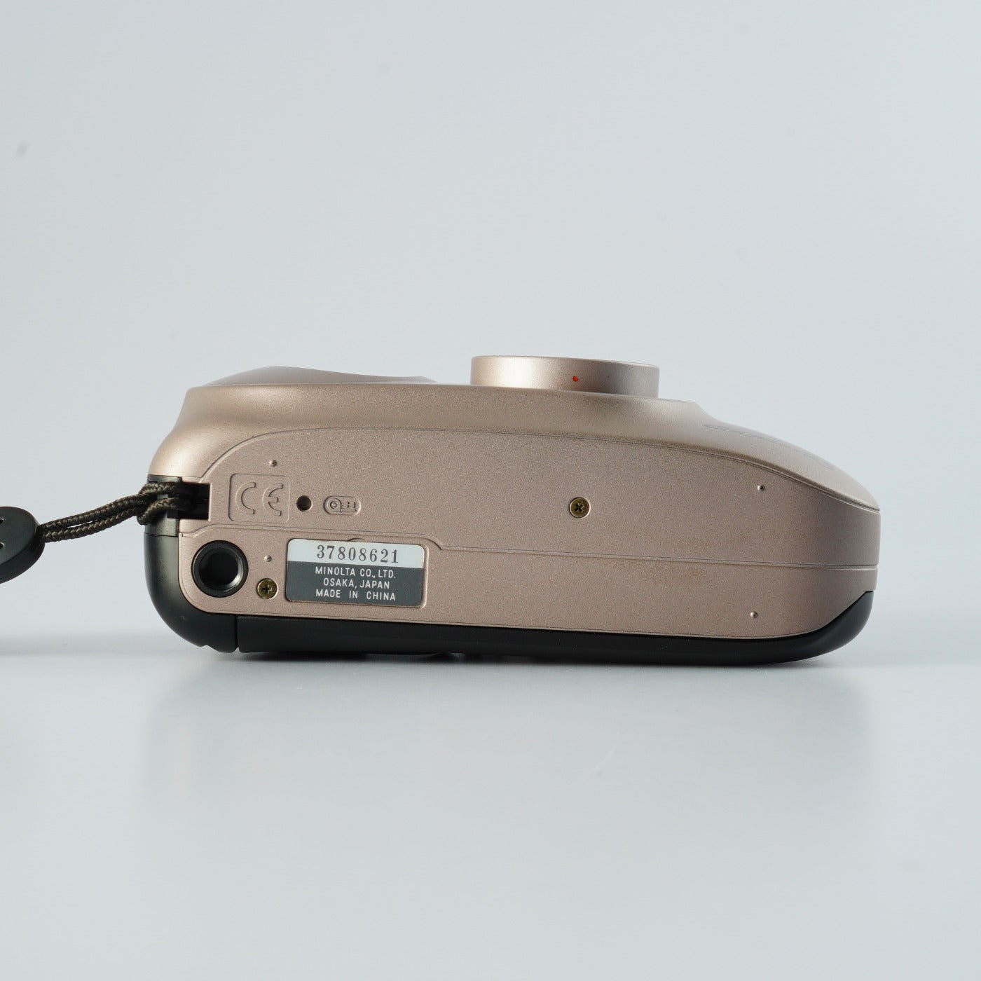 MINOLTA Capios 25 コンパクトフィルムカメラ