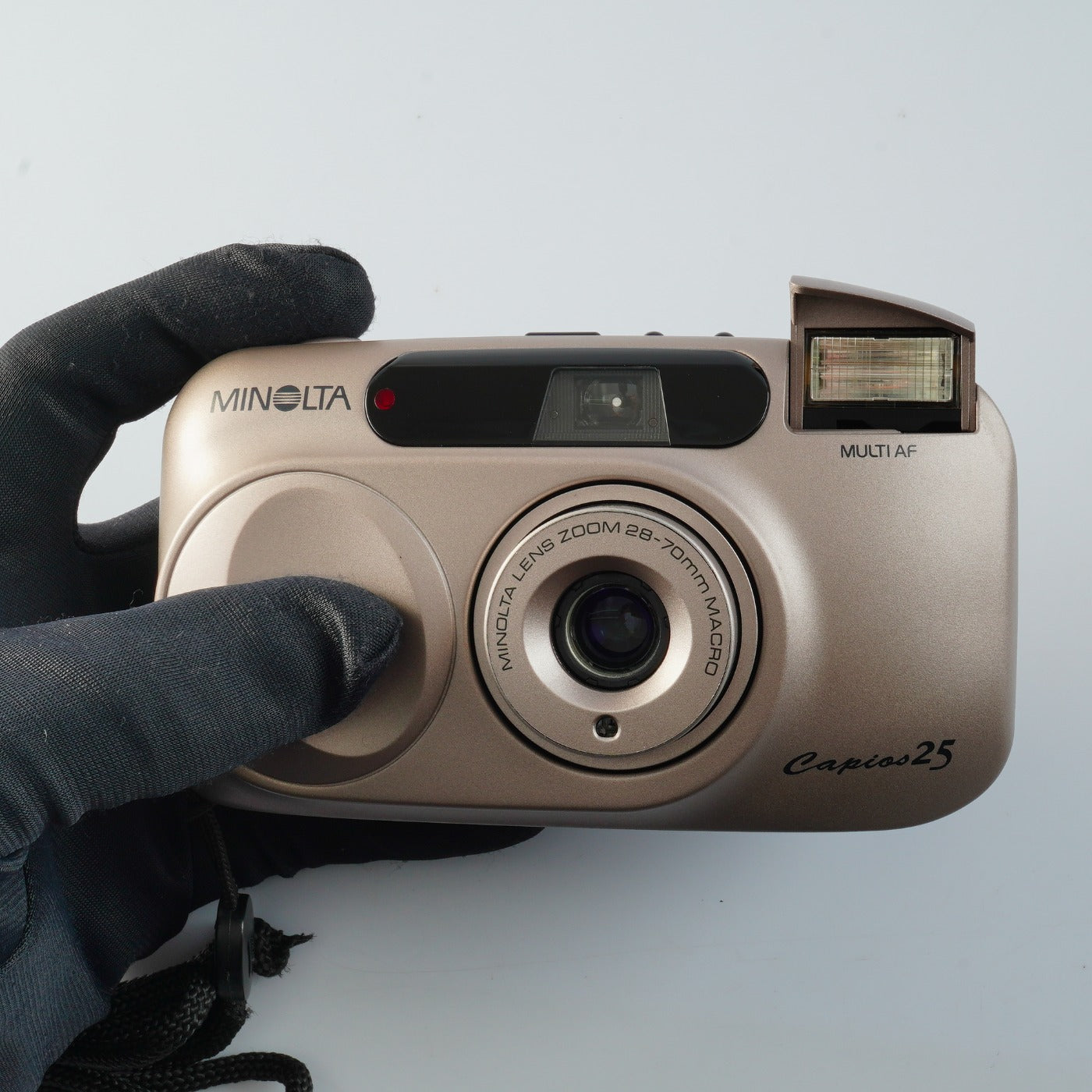 MINOLTA Capios 25 コンパクトフィルムカメラ