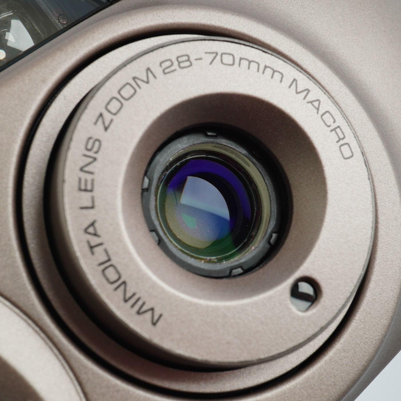 MINOLTA Capios 25 コンパクトフィルムカメラ