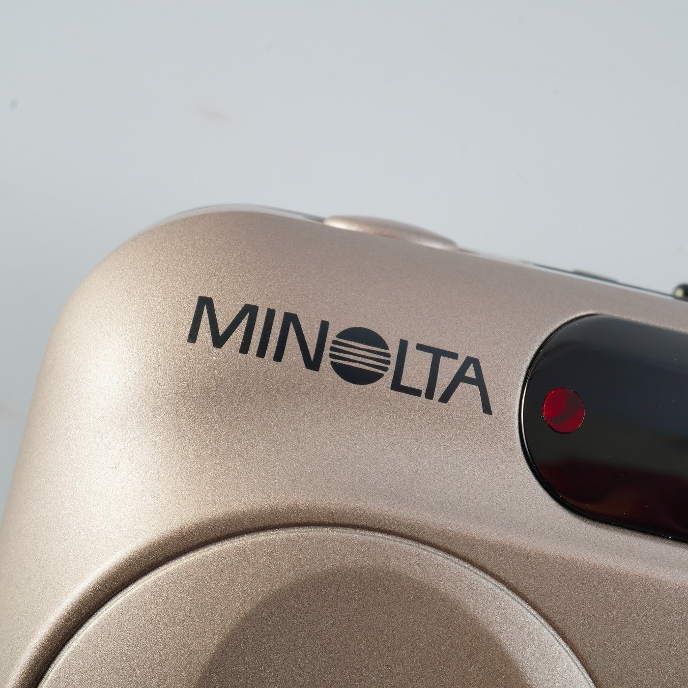 MINOLTA Capios 25 コンパクトフィルムカメラ