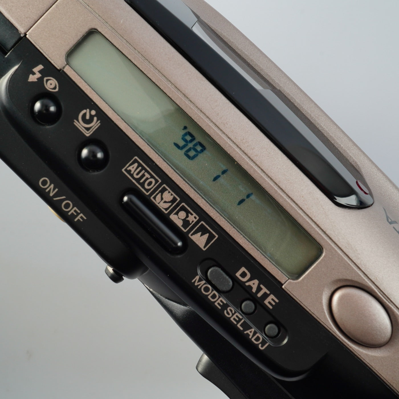 MINOLTA Capios 25 コンパクトフィルムカメラ