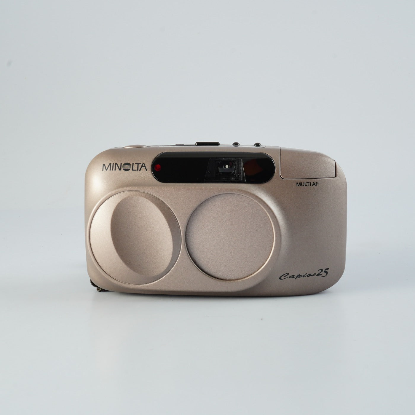 MINOLTA Capios 25 コンパクトフィルムカメラ