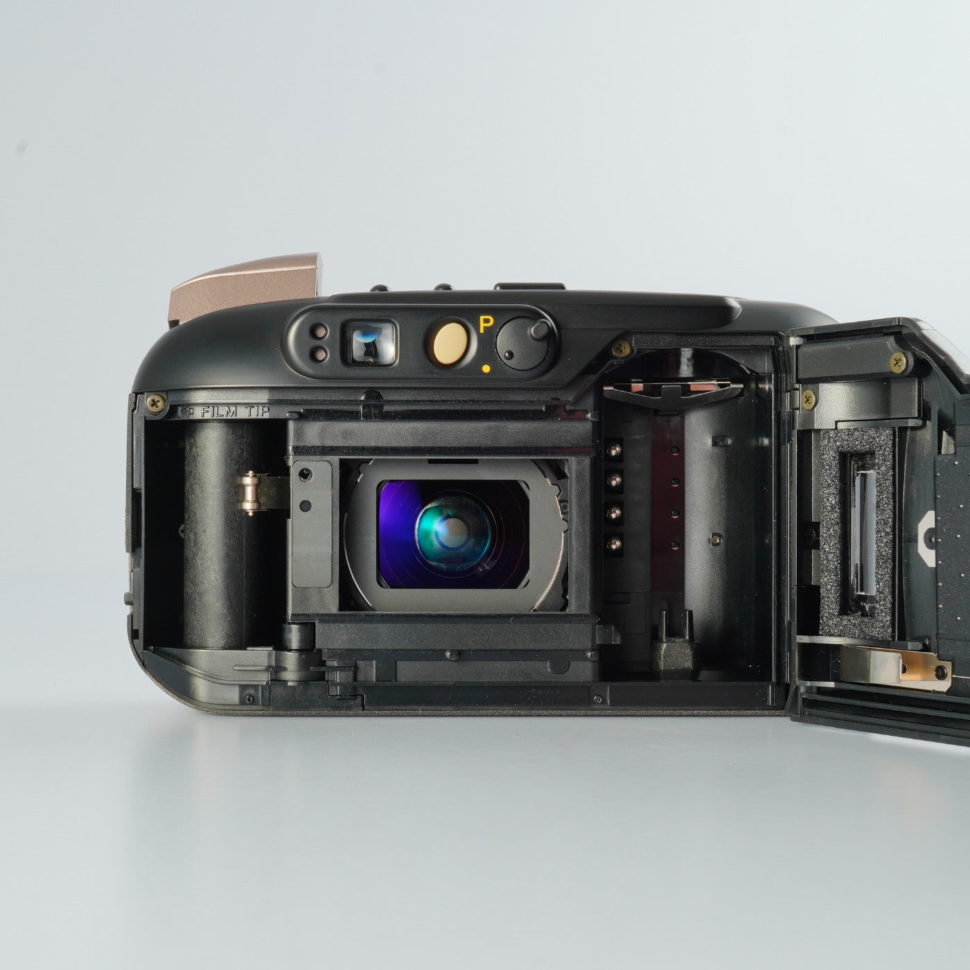 MINOLTA Capios 25 コンパクトフィルムカメラ