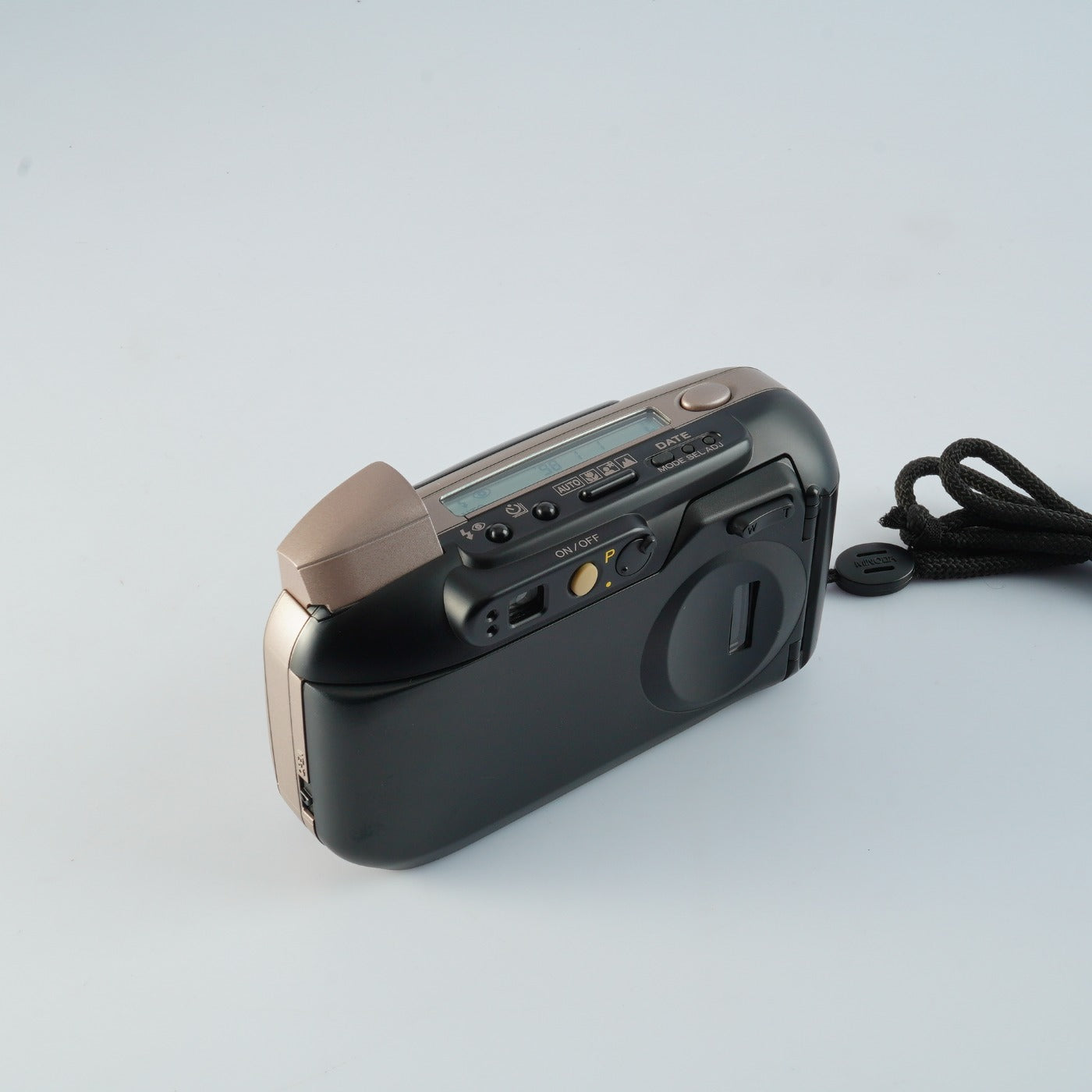 MINOLTA Capios 25 コンパクトフィルムカメラ