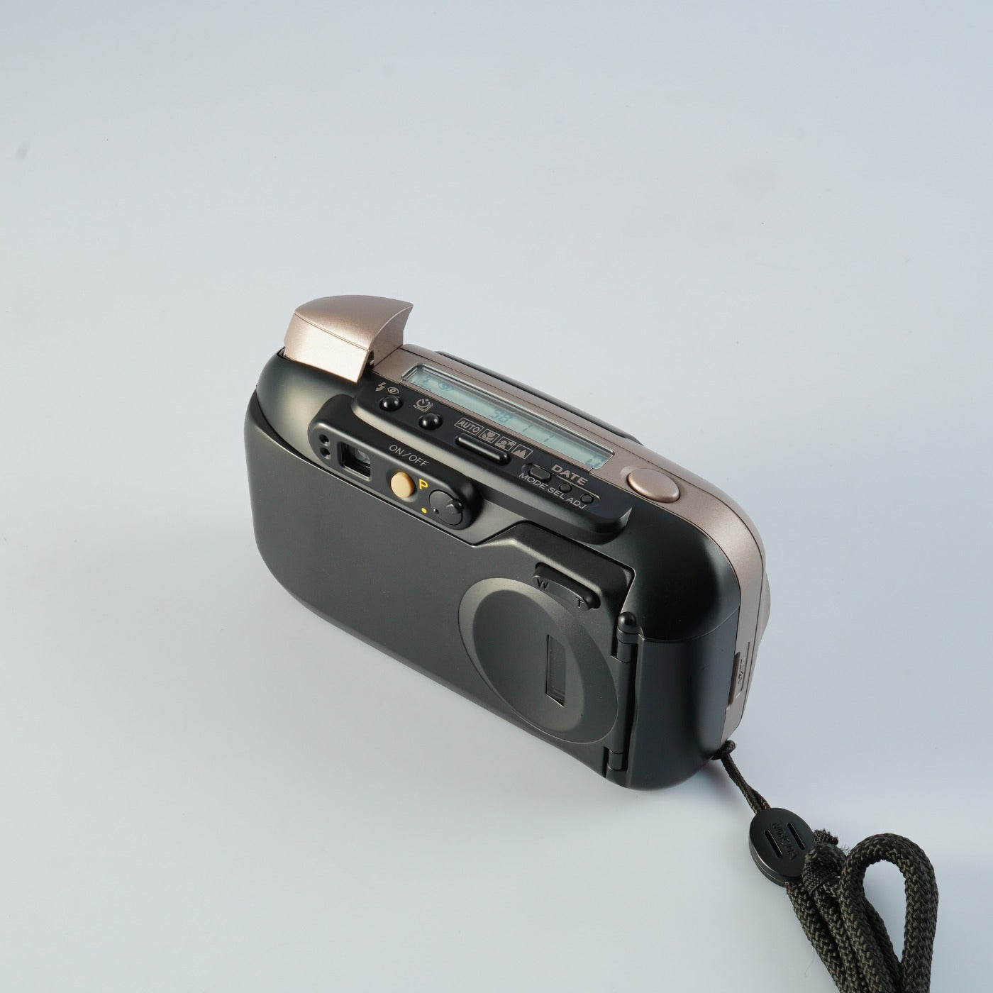 MINOLTA Capios 25 コンパクトフィルムカメラ