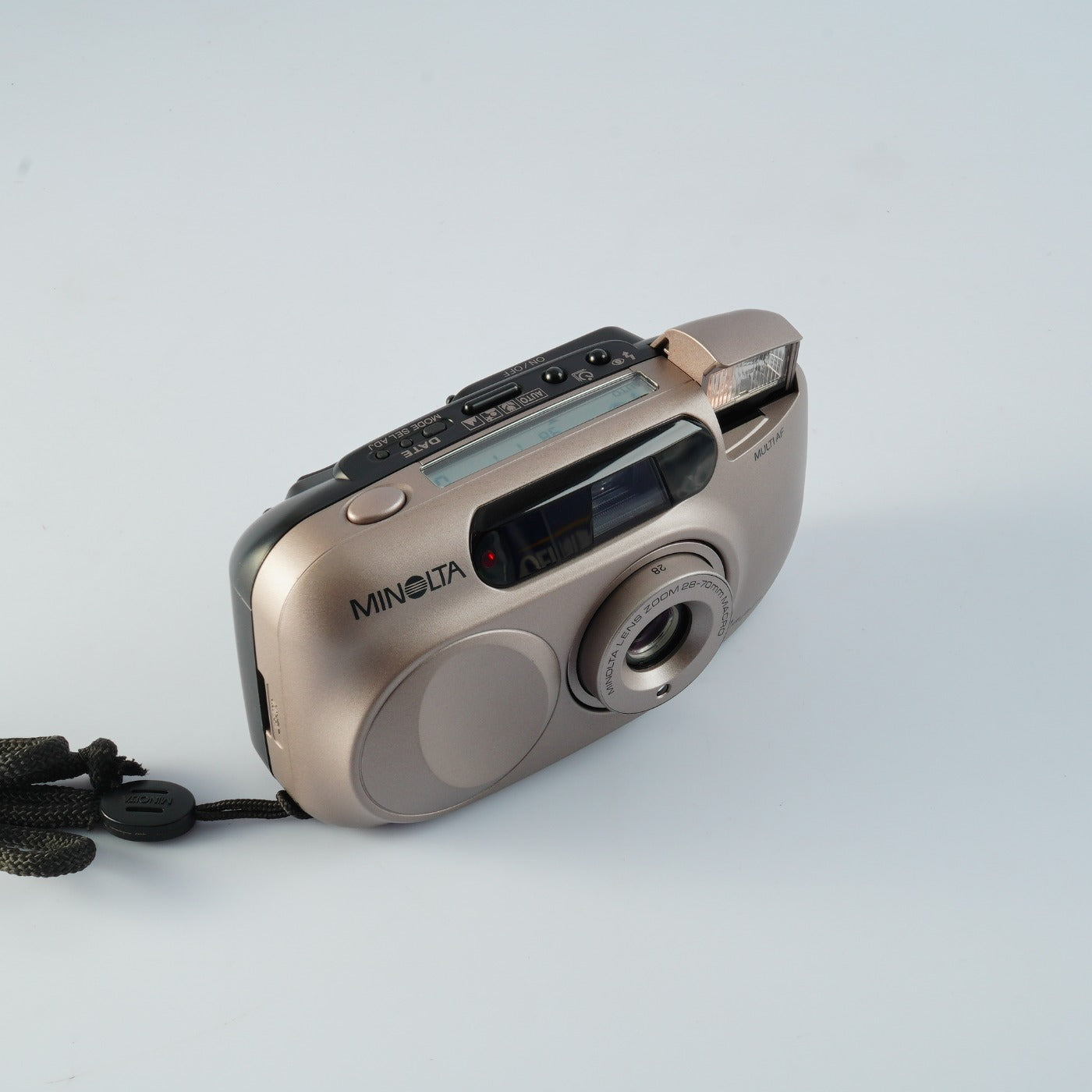 MINOLTA Capios 25 コンパクトフィルムカメラ