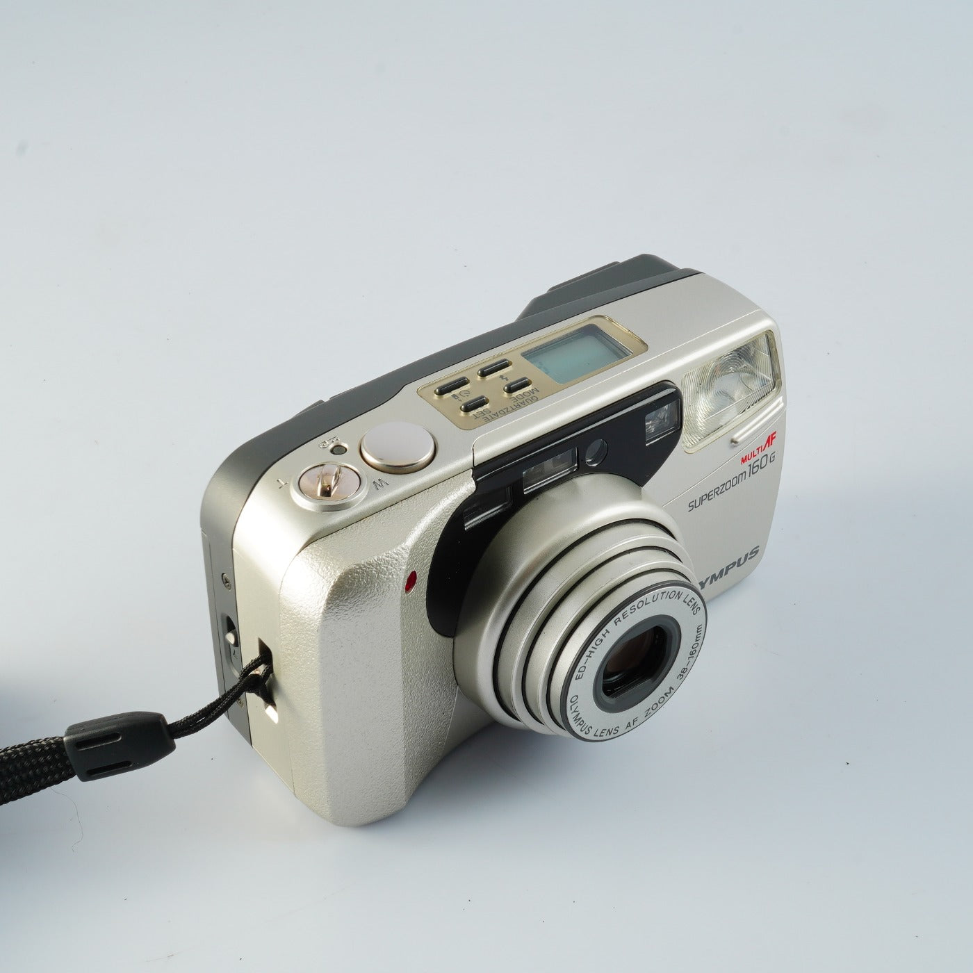 OLYMPUS SUPERZOOM 160G コンパクトフィルムカメラ