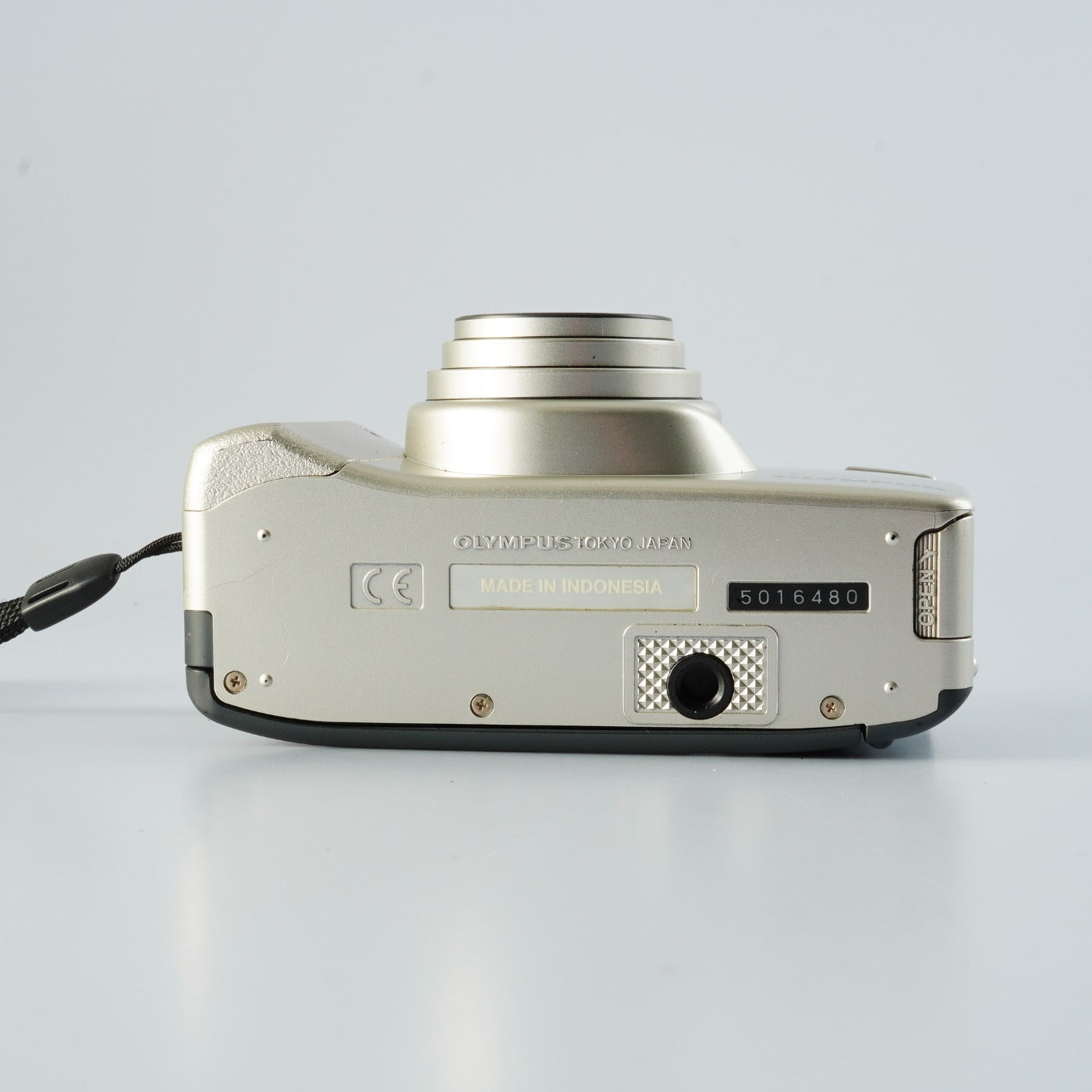 OLYMPUS SUPERZOOM 160G コンパクトフィルムカメラ