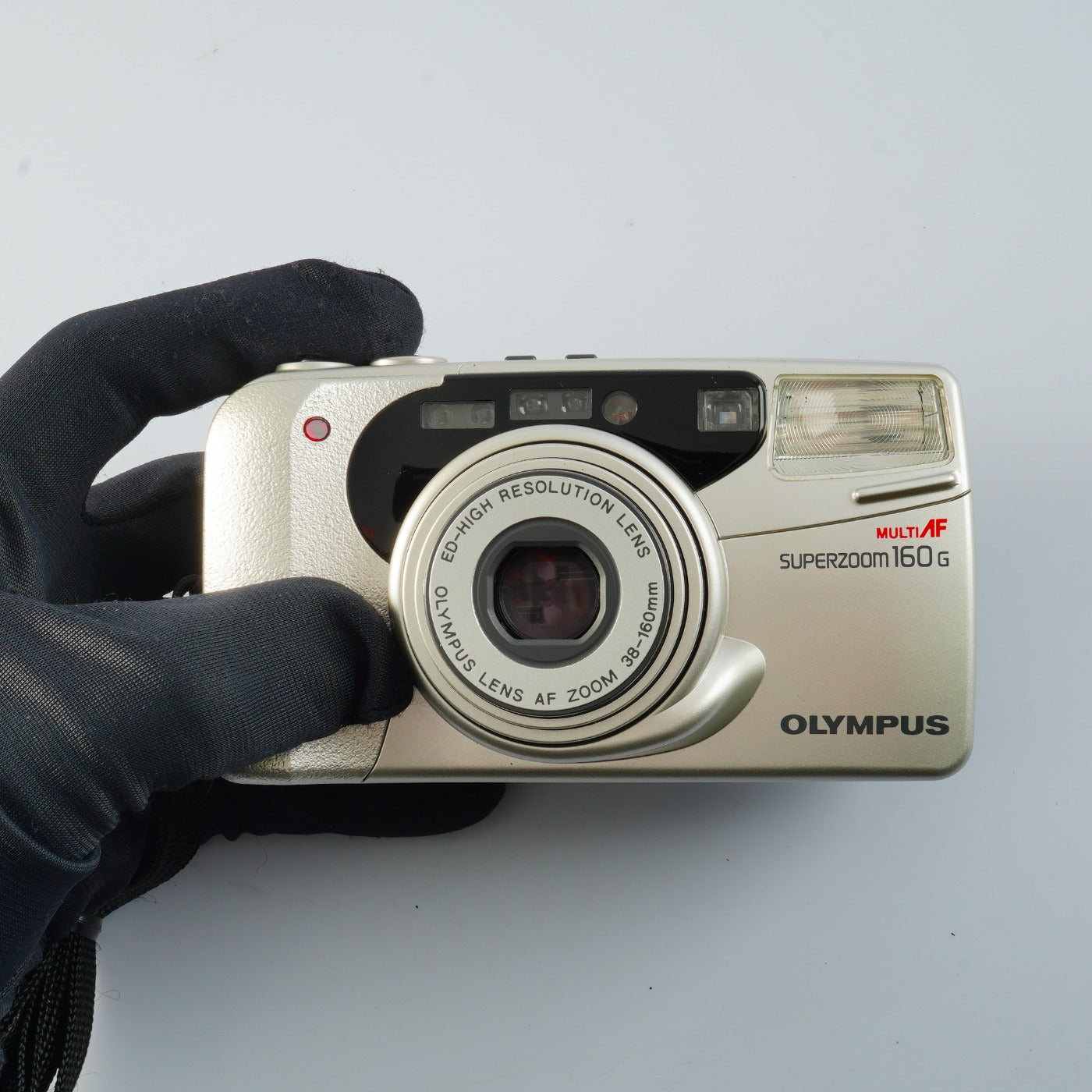 OLYMPUS SUPERZOOM 160G コンパクトフィルムカメラ
