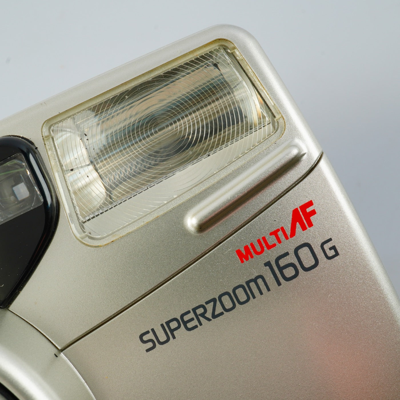 OLYMPUS SUPERZOOM 160G コンパクトフィルムカメラ