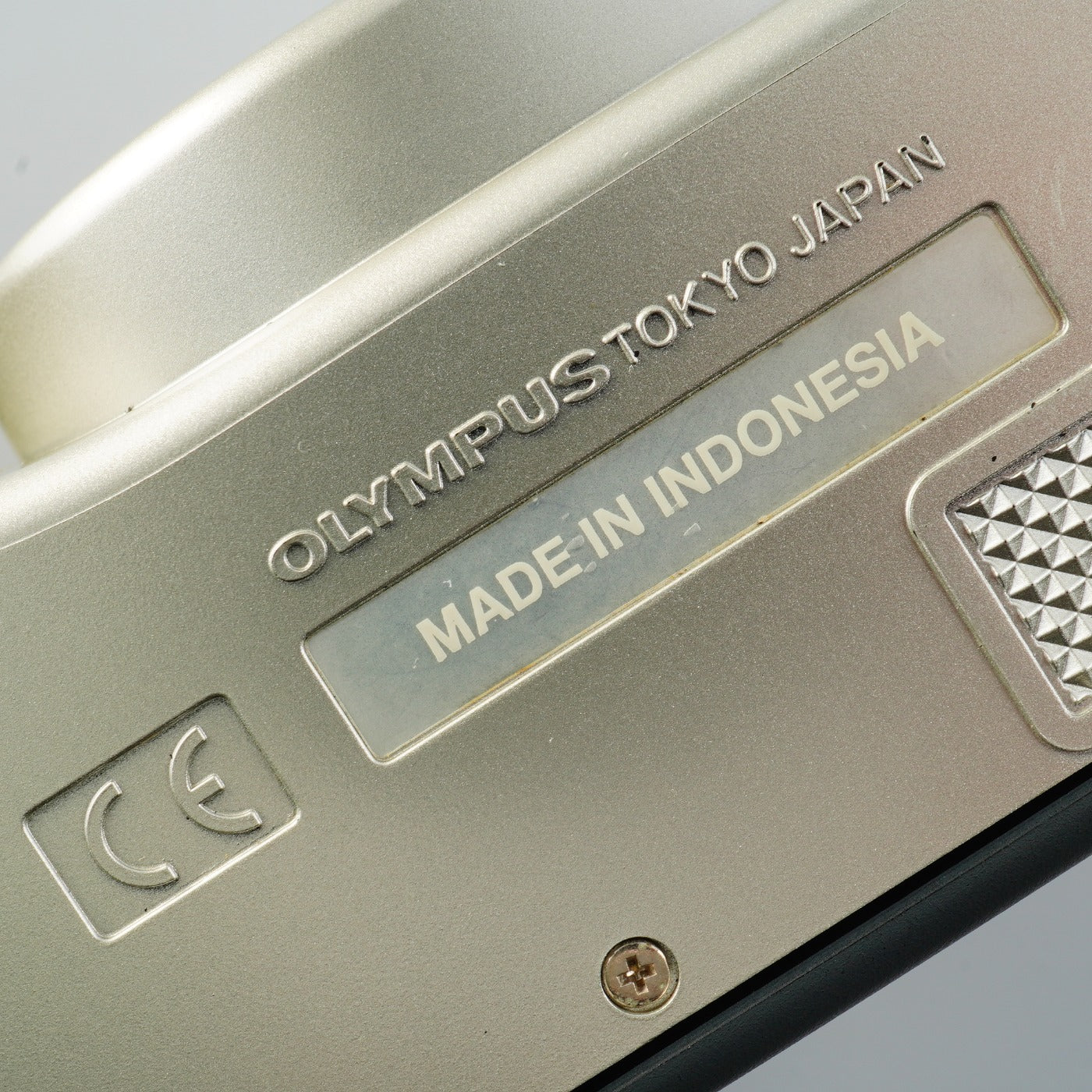OLYMPUS SUPERZOOM 160G コンパクトフィルムカメラ